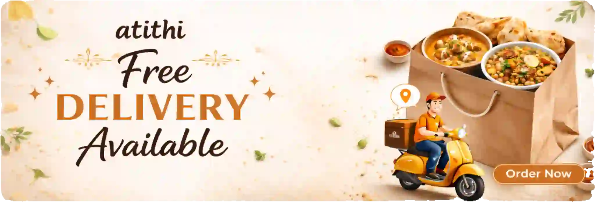 Special Offer Banner