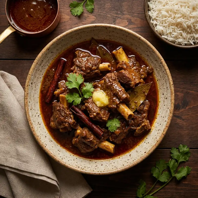 Preview of Mutton Dishes