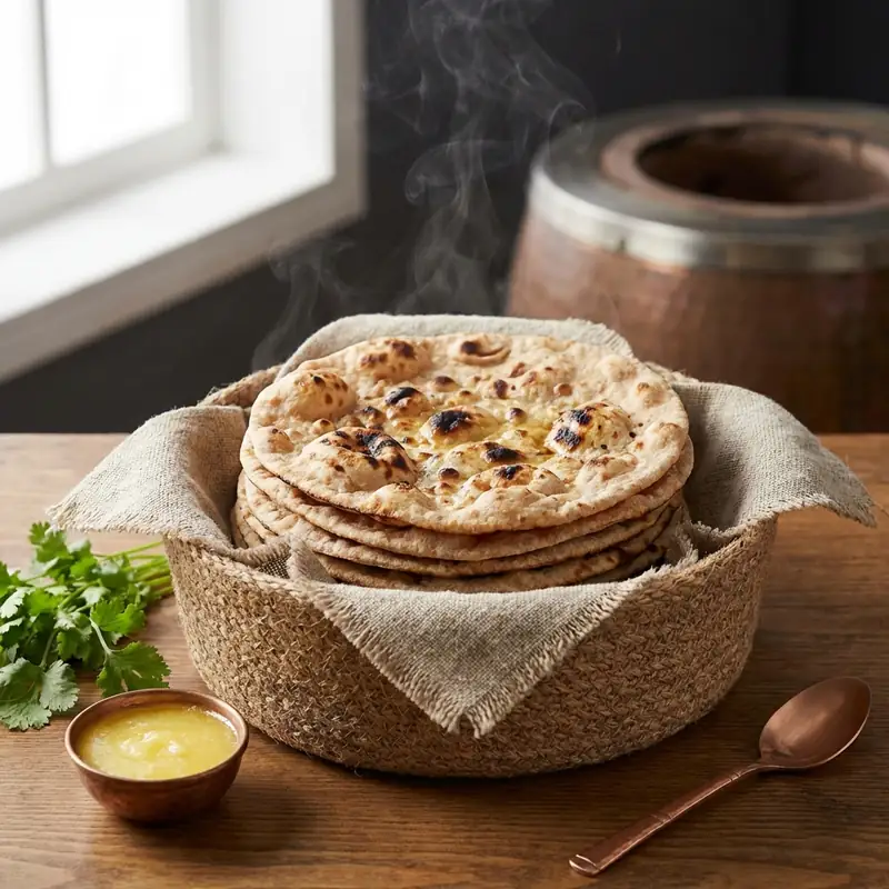 Preview of Tandoor & Breads